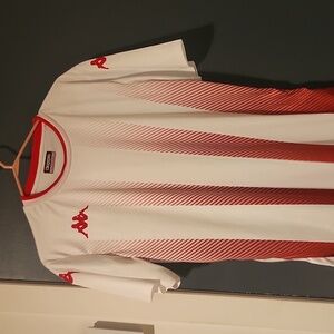 Kappa tee shirt size large